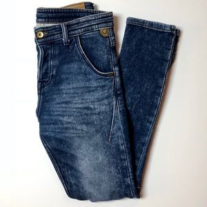 H&M Skinny Denim Joggers